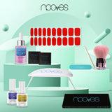 Starter Kit Pro  -  Pack de Iniciación completo - Nooves Nails