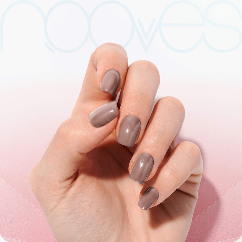 Láminas de Gel - Terra - Nooves Nails