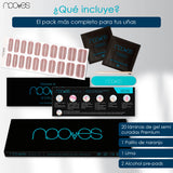 Folhas de Gel - Toffe Magnet - Nooves Nails