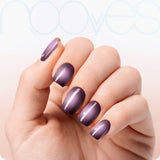 Folhas de Gel - Velvet Halo - Nooves Nails 