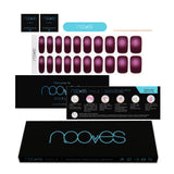 Folhas de Gel - Velvet Halo - Nooves Nails 