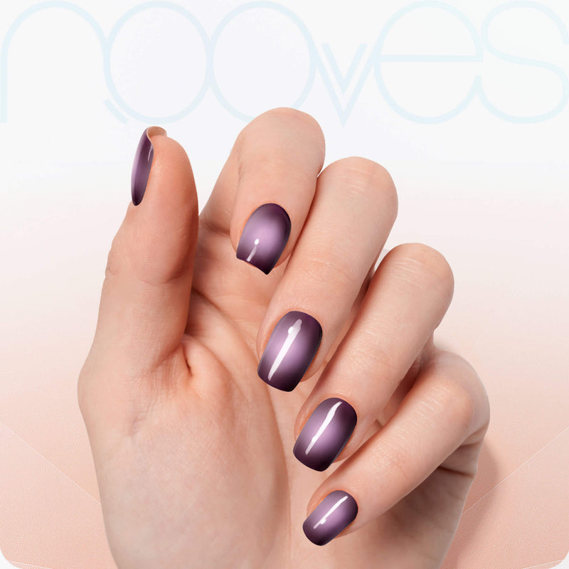 Gel Sheets - Velvet Halo - Nooves Nails