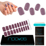 Gel Sheets - Violet Ether - Nooves Nails