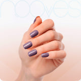 Láminas de Gel - Violet Ether  - Nooves Nails