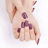 Gel Sheets - Violet Ether - Nooves Nails