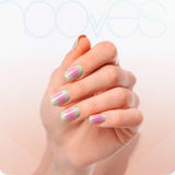 Gel Sheets - Zen Garden - Nooves Nails