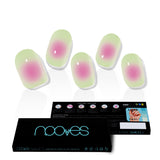 Folhas de Gel - Zen Garden - Nooves Nails 