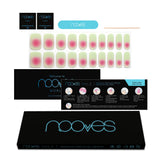 Gel Sheets - Zen Garden - Nooves Nails