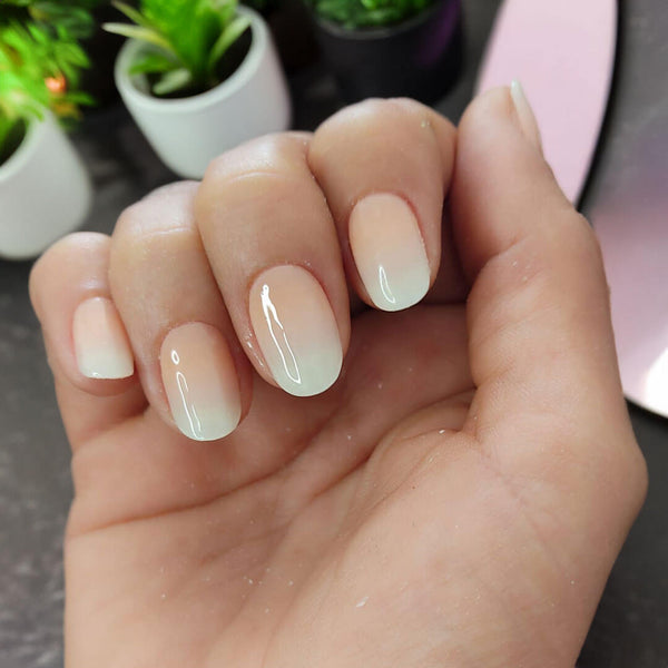 Gel Sheets - Nude Baby Boomer - Nooves Nails