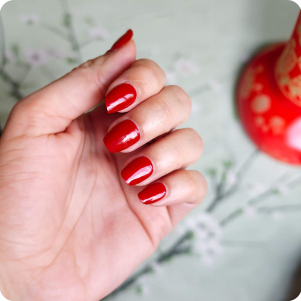 Gel Sheets - Spicy - Nooves Nails