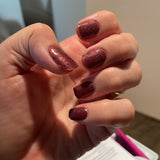 Gel Sheets - Ruby Claret - Nooves Nails