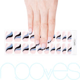 Folhas de Gel - Flowing Stream - Nooves Nails 