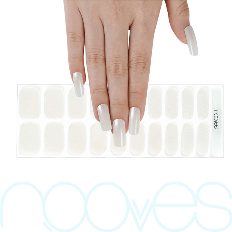 Folhas de Gel - Glazed Donuts - Nooves Nails 