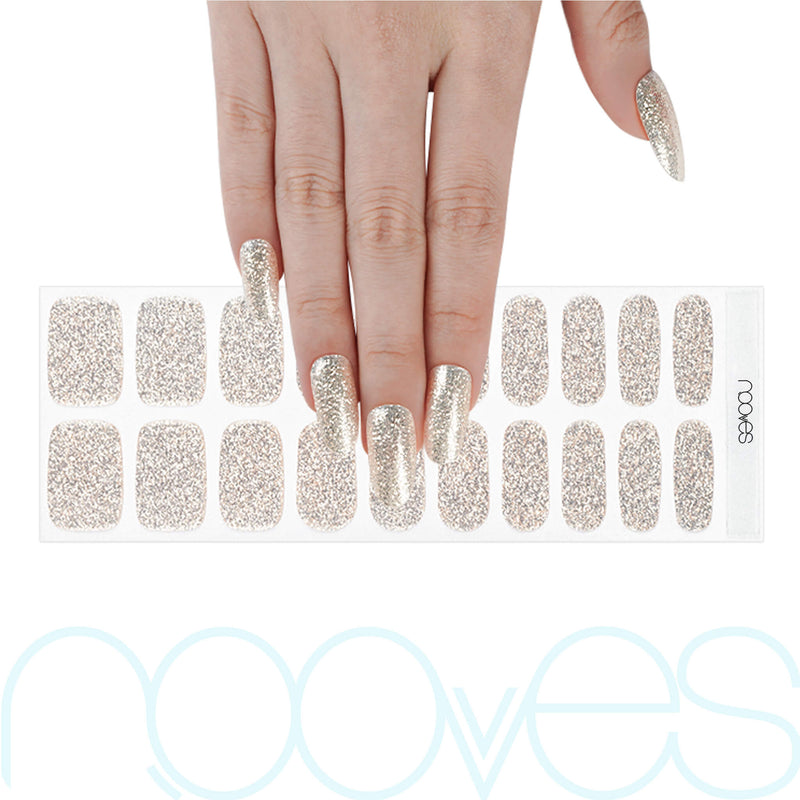 Láminas de Gel - Night Out - Nooves Nails