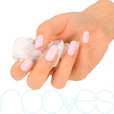 Folhas de Gel - Pale Rose - Nooves Nails 