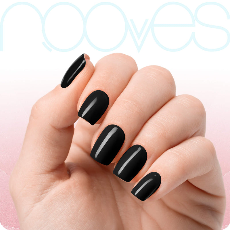 Láminas de Gel - Lady of Midnight - Nooves Nails