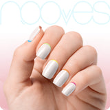 Folhas de Gel - Sweet Petals - Nooves Nails 