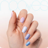 Folhas de Gel - Happy Polka- Nooves Nails 