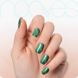 Láminas de Gel - Jade Glass - Nooves Nails