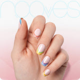 Gel Sheets - Macaron - Nooves Nails