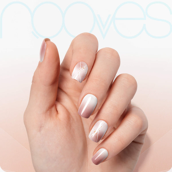 Gel Sheets - Michelle - Nooves Nails