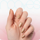 Folhas de Gel - Cru au Soleil - Nooves Nails 