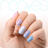 Gel Sheets - Happy Polka- Nooves Nails