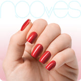 Folhas de gel - Amino Nîn Erir - Nooves Nails 